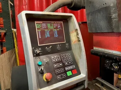 2004 AMADA HFE-8025S Press Brakes | 520 Machinery Sales LLC (2)