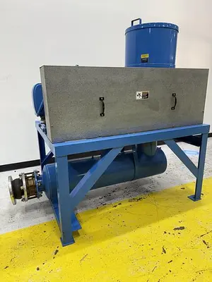 USED HARDY SYSTEMS HPP-R616-60HP-8FS-6