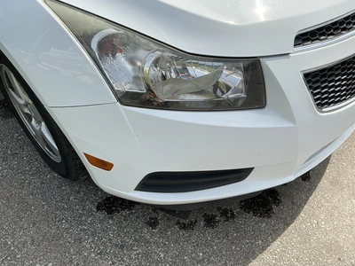 USED 2014 CHEVROLET CRUZE