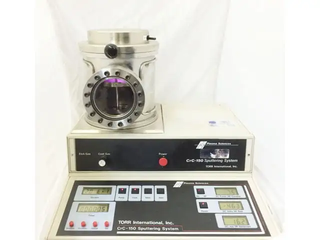 Used TORR INTERNATIONAL _UNKNOWN_ Deposition Equipment Massachusetts US | J.M. Industries #1045049