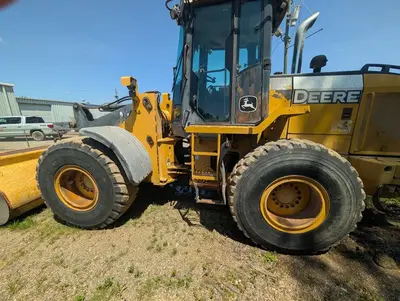 Used 2010 DEERE 544K Wheel Loaders Alabama US | Proxy Equipment #1388991
