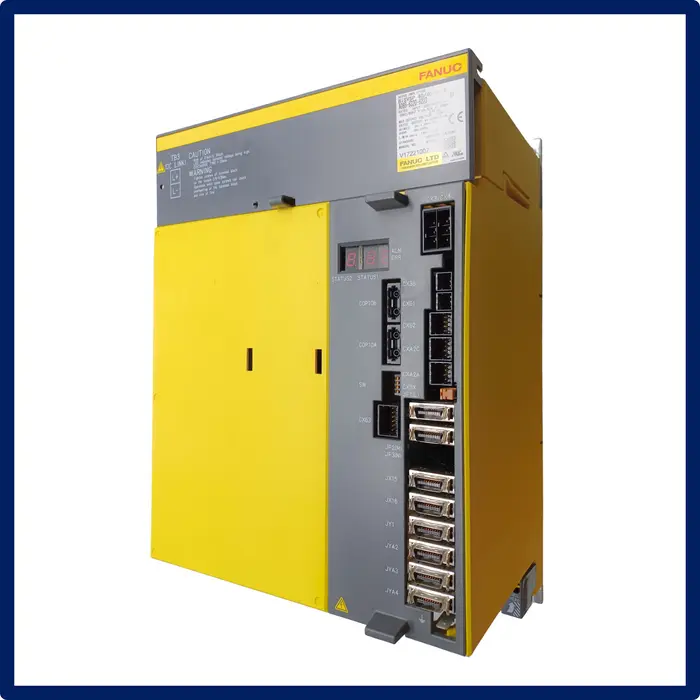 Used FANUC A06B-6320-H223 Servo Drives Texas US | CNC TOOLS LLC #905959