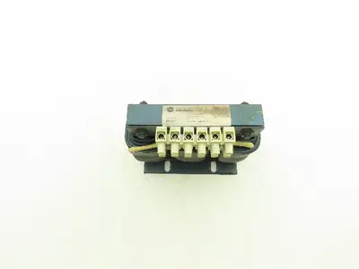 Allen Bradley 1321-3RA25-B Line Reactor Transformer 25A 600V 3Ph