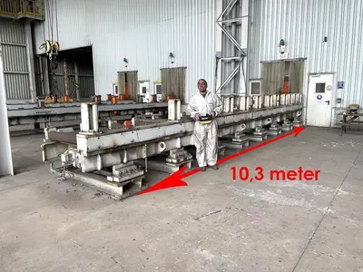 USED KASTO HBA A 860X1060 MM CNC