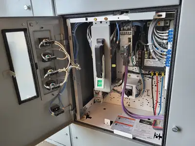Full Voltage Non-Reversing MCC Bucket Size 1