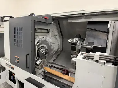 2012 MORI SEIKI NL2500SY/1250 Lathes, Production | Machnet (2)