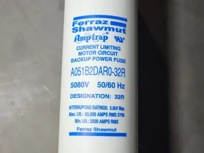 NEW FERRAZ SHAWMUT A051B2DAR0-32R