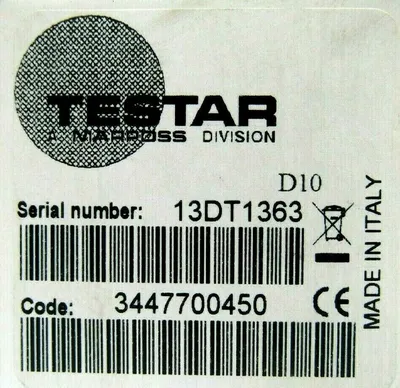 NEW MARPOSS 3447700450 DIGI CROWN PENCIL PROBE TESTAR D10