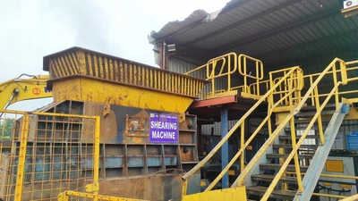 USED ADVANCE HYDRAU-TECH AHCSM400