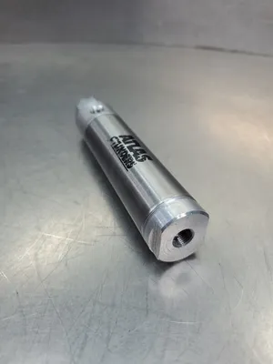 ATLAS CYLINDERS 1.06DSSM02.0 250PSI Pneumatic Cylinder. 6D-4