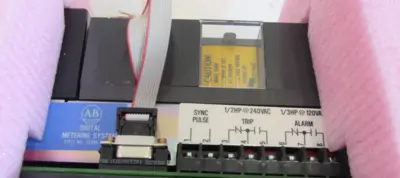 NEW WESTINGHOUSE IQDPII 3 PHASE POWER SUPPLY IQ DATA PLUS II