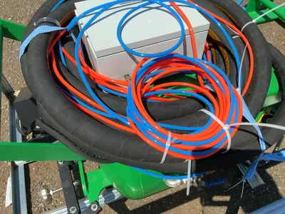 New JCT DB500 Dustless Blasting Unit, Includes SHWL Sand Blast Hose W.P. : 1.2 MPa, Approximately 53...
