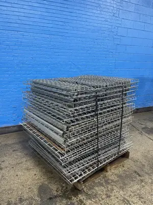 43” X 46” Wire Decking