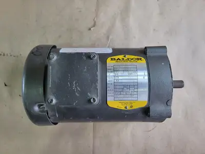 USED BALDOR VM3534-5