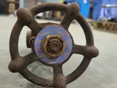USED ILSHIN 8A05-8