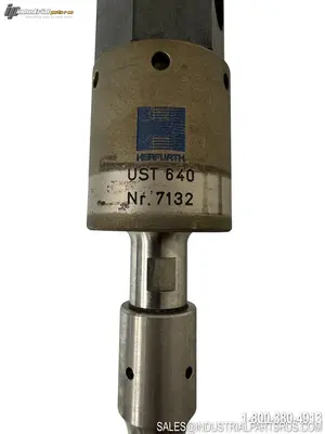 Used HERFURTH UST 640 Transducers Kentucky US | Industrial Parts R Us Inc. #1425269