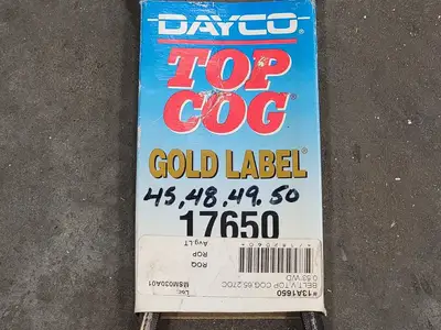 NEW DAYCO 13A1650