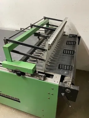 RO-AN stacking table Bag Machine Accessories | Mark One Machinery (1)