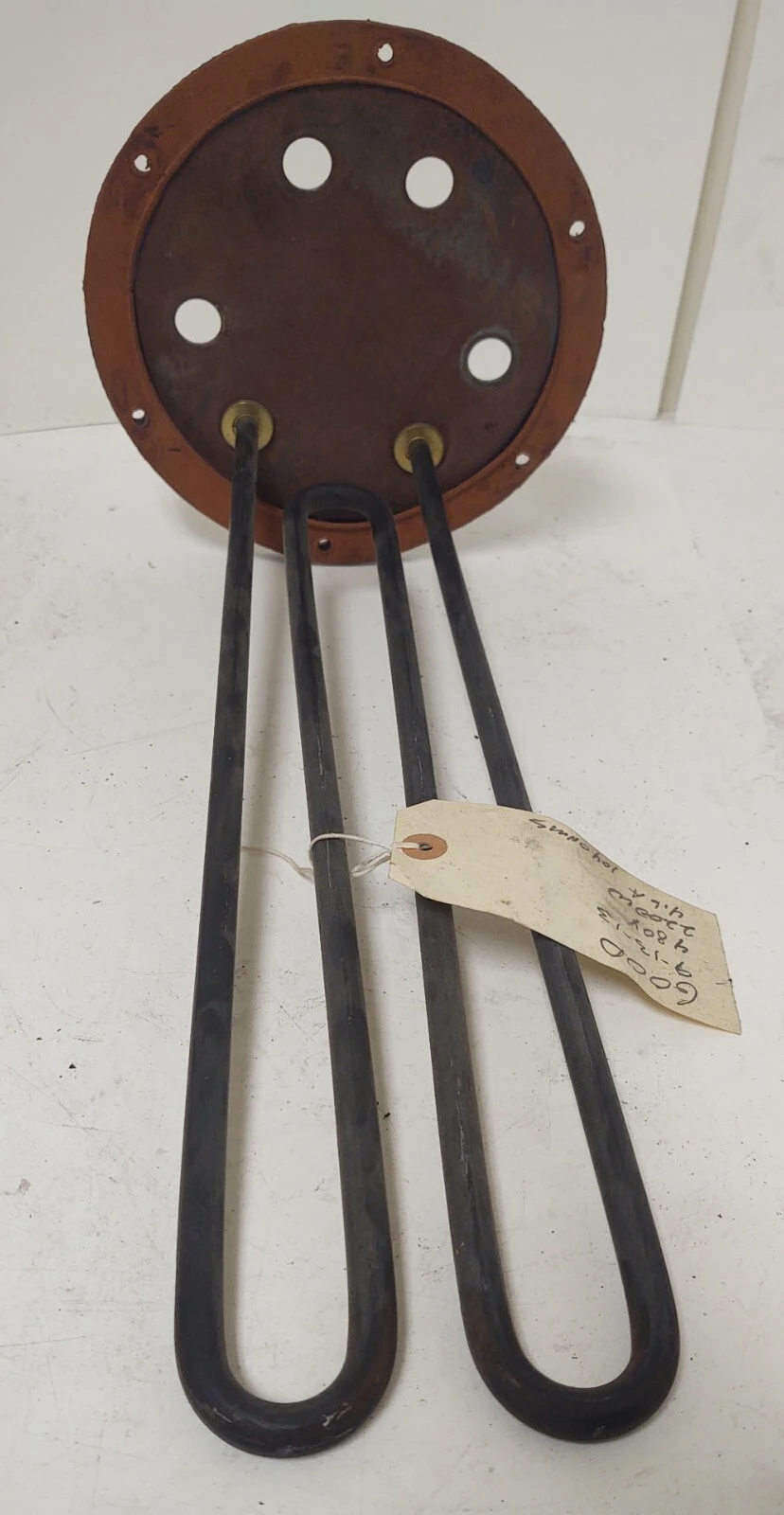 USED TEMPCO THED6100