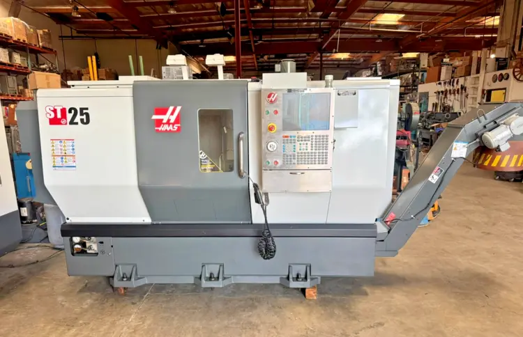 Used Haas _UNKNOWN_ Milling Cutters California US | Amiron Machinery #1209463