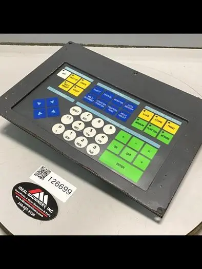 Used TOYO P199097 Interface Monitors Michigan US | Ideal Machinery #595096