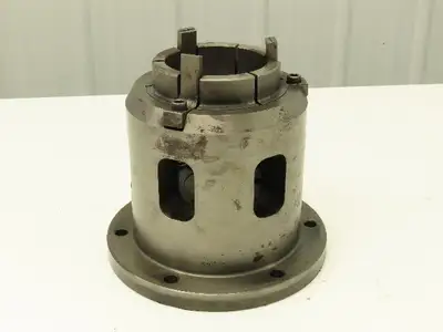 Co-Op Tool GP-1035-30-500-3 Tooling Chuck 3-Jaw 100mm ID