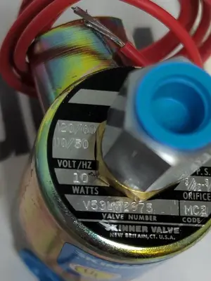 New | in-Stock SKINNER V53LB2075 Solenoid Valves Ohio US | Surplus Asset Holdings #1243589