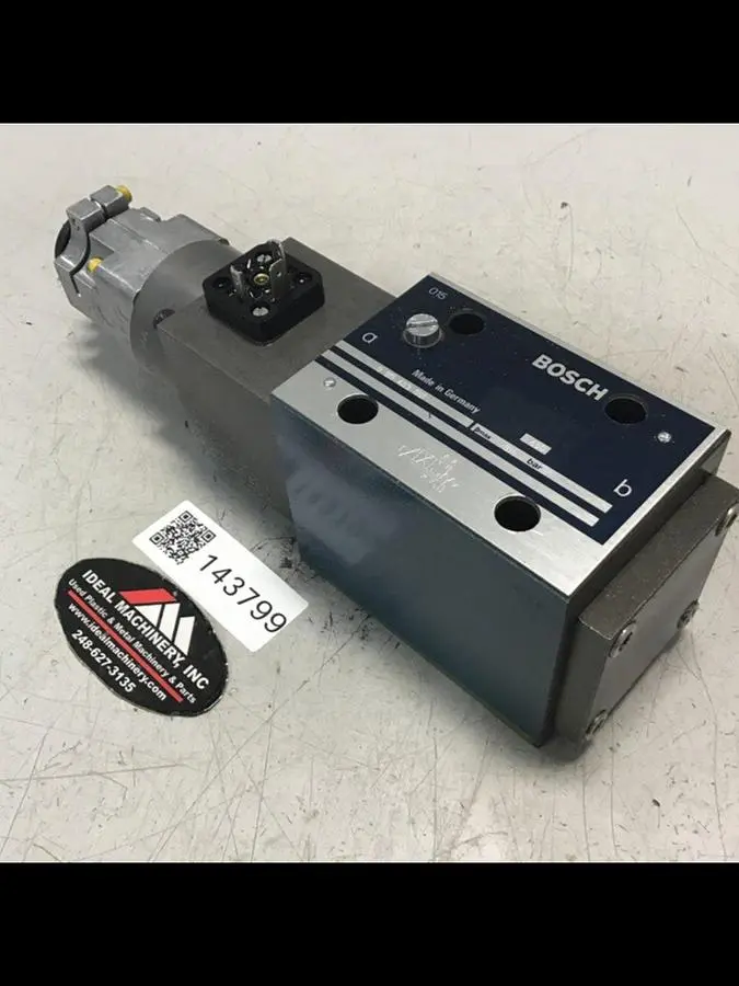 USED BOSCH 0 811 403 001