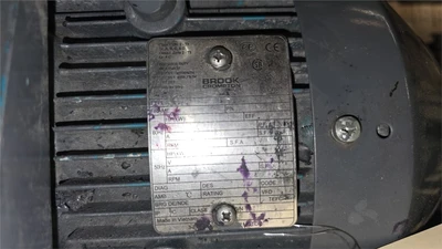 Gala SLC-6 Cutter Head, 5.5HP Motor