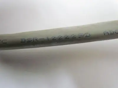 ADC Krone Prestolite DSR-12222SD 12/22 AWG Type 607C Unshielded Cable 230 Ft