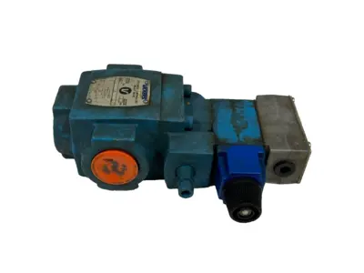 NEW VICKERS CT5-100A-B-M-W-B-90 SOLENOID CONTROLLED RELIEF VALVE 681263 1000PSI