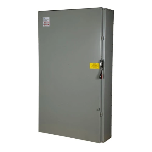Eaton DH268NRK Heavy Duty Single-Throw Fused Safety Disconnect Switch [New]