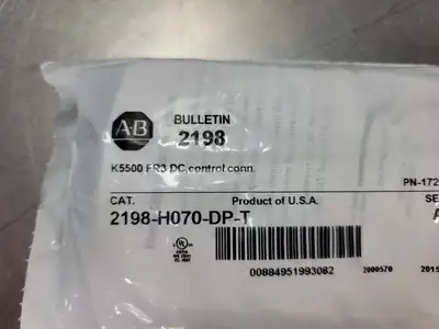 USED Allen-Bradley 2198-H070-DP-T