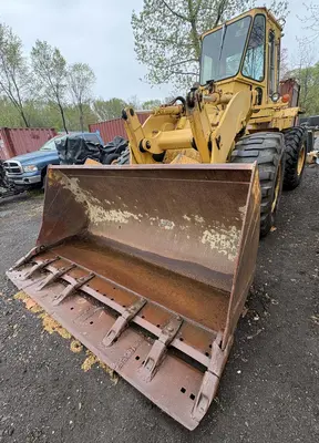 Used 1988 FURUKAWA FL230 Wheel Loaders New Jersey US | Proxy Equipment #1388687