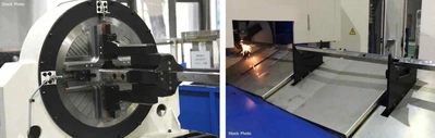 NEW HANS LASER P8018D