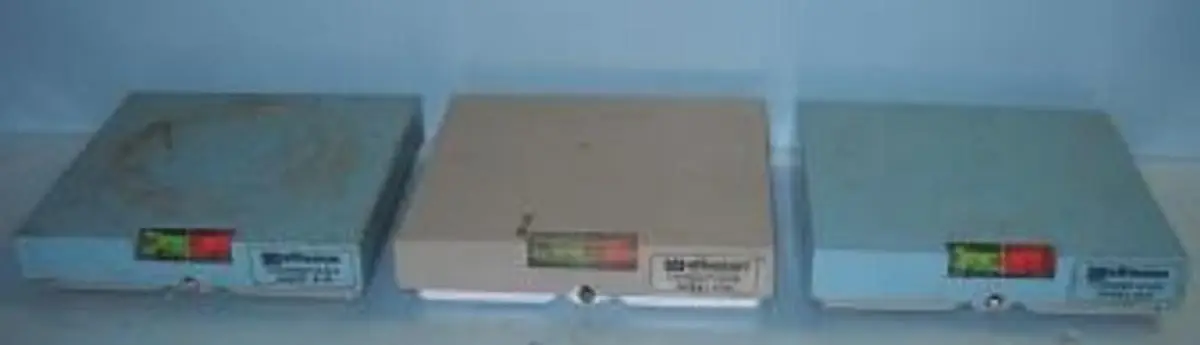 QTY. 3. MATHESON CYLINDER SCALE MODEL 8510 10 &Aci...
