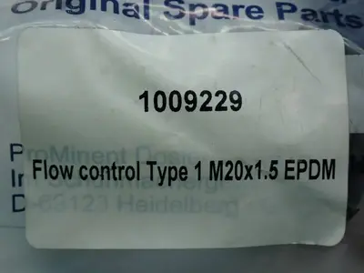New | in-Stock PROMINENT 1009229 Valves/Fittings | HGR 24 #732751