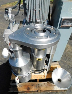 Used URSCHELL _UNKNOWN_ Grinders / Shredders - Food Connecticut US | DMC Industries #1281945