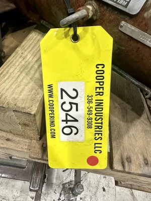 Used _UNKNOWN_ _UNKNOWN_ Screw Conveyors West Virginia US | Cooper Industries #1409076