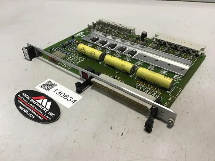 Used ARBURG ARB 745 Circuit Boards Michigan US | Ideal Machinery #604973