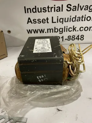 Advance 71A6552-A Autotransformer Ballast 1000W 120/208/240/277/480V -NIB
