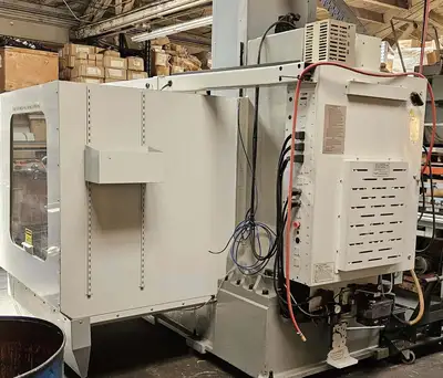 2002 HAAS VF-4 Vertical Machining Centers | 520 Machinery Sales LLC (5)
