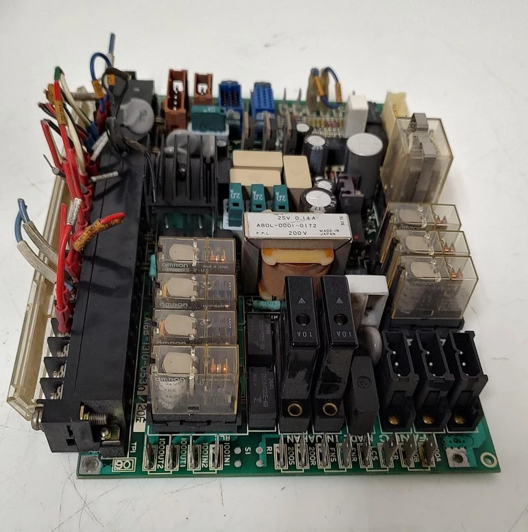 Used FANUC A16B-1310-053 Circuit Boards Kentucky US | Edwards Industrial Repair #1308170