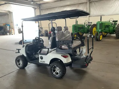 Used 2026 SDLANCH HQ80 Golf Carts Michigan US | Miedema Asset Management Group #1334660