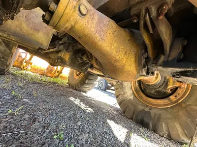 Used 1962 CATERPILLAR 966 Wheel Loaders Pennsylvania US | Proxy Equipment #1388625