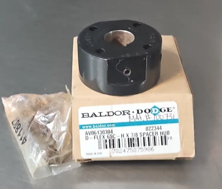 Used Baldor Dodge _UNKNOWN_ Miscellaneous MRO South Carolina US | Palmetto Automation #1162753