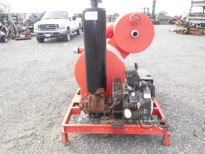 Used 2006 CRAFCO 150 GAL Vacuum Pumps California US | Western Trencher & Equipment, Inc. #1497815