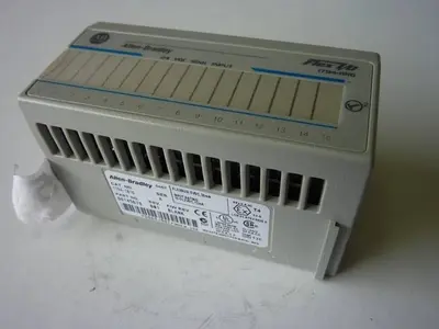 USED ALLEN BRADLEY 1794-IB16 SER A