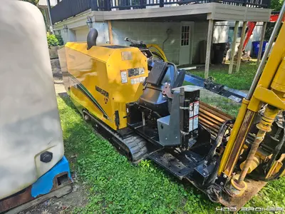 Used 2018 VERMEER 2018 VERMEER D10X15 S3 Drill Rigs Florida US | HDD Broker #1346109
