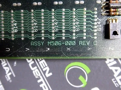 Gould AS-506P-004 Control Board Rev. C14 Used